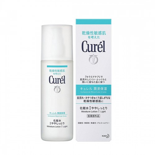 CUREL 敏感保濕肌膚化妝水 I (清爽型) 150ml